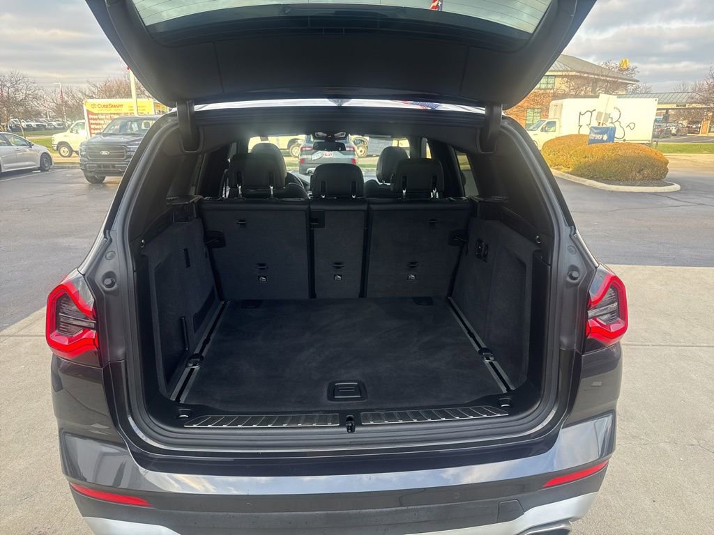 Used 2022 BMW X3 sDrive30i w/ Convenience Package w/ZPA image 40