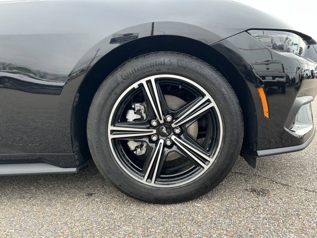 Certified 2025 Ford Mustang Coupe image 10