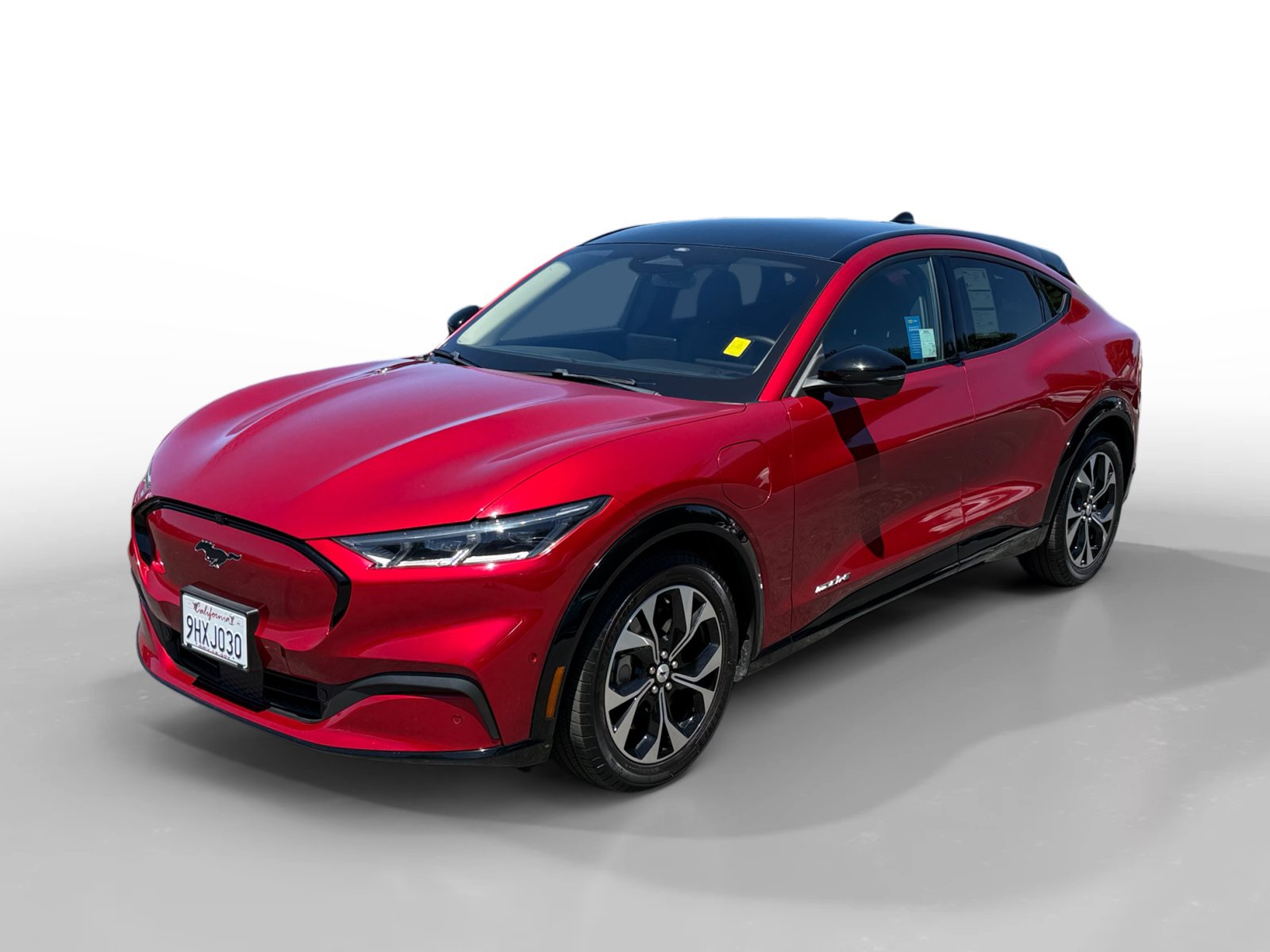 Certified 2023 Ford Mustang Mach-E Premium