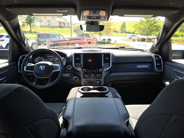 Used 2022 RAM 1500 Big Horn AWD/4WD image 14
