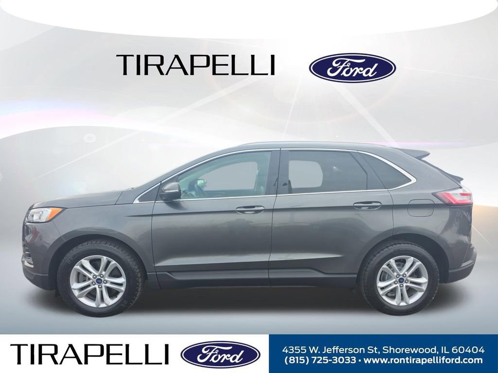Certified 2019 Ford Edge SEL w/ Equipment Group 201A image 6