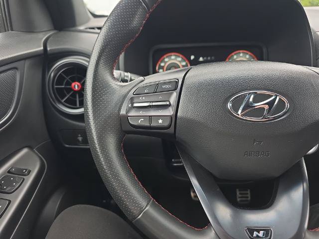 Used 2022 Hyundai Kona N Line AWD/4WD image 28