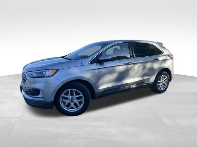 Certified 2024 Ford Edge SEL AWD/4WD image 3