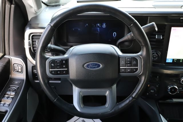 Certified 2024 Ford F250 Lariat w/ Lariat Ultimate Package AWD/4WD image 24