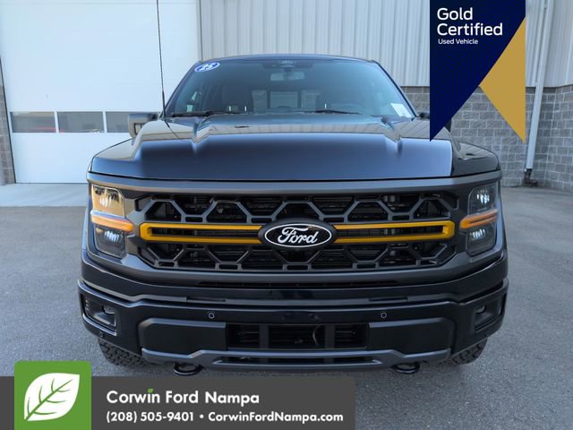 Certified 2025 Ford F150 Tremor w/ Bed Utility Package AWD/4WD image 10