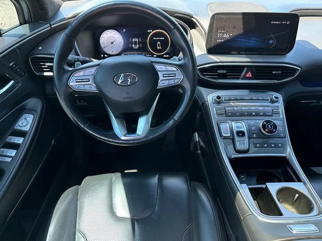 Used 2023 Hyundai Santa Fe Calligraphy AWD/4WD image 15