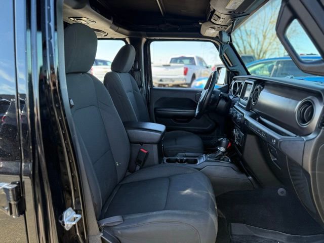 Used 2020 Jeep Wrangler Unlimited Sport S image 23