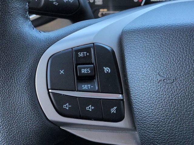 Certified 2024 Ford Explorer XLT w/ Equipment Group 202A image 23
