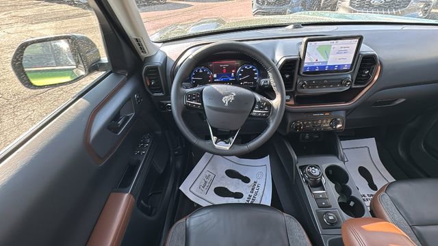 Certified 2023 Ford Bronco Sport Outer Banks w/ Tech Package AWD/4WD image 14