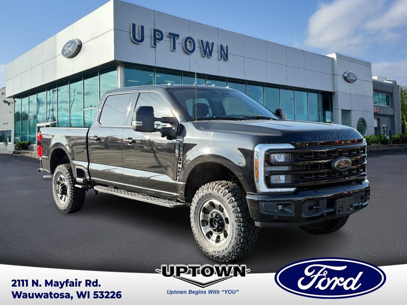 Certified 2024 Ford F250 Lariat w/ Lariat Ultimate Package
