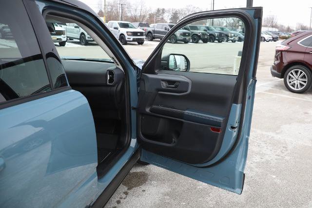 Certified 2022 Ford Bronco Sport Outer Banks w/ Tech Package image 29