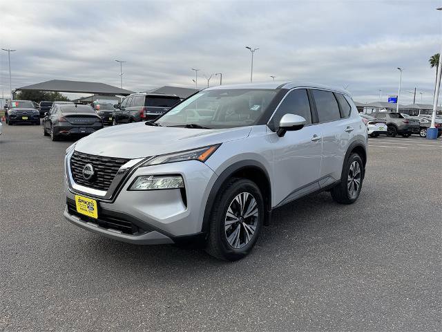 Used 2023 Nissan Rogue SV image 8