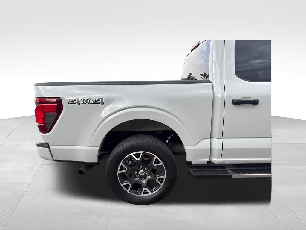Certified 2024 Ford F150 STX w/ Mobile Office Package AWD/4WD image 31
