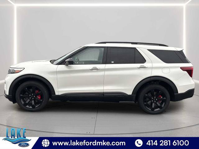 Certified 2023 Ford Explorer ST w/ Equipment Group 401A AWD/4WD image 4