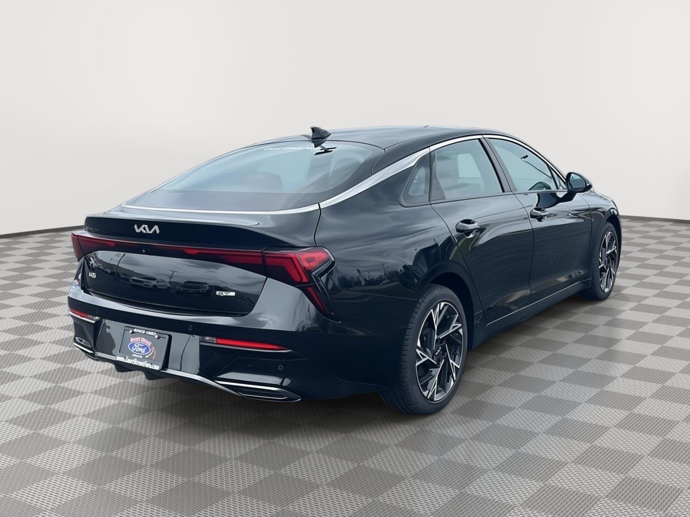 Used 2025 Kia K5 GT-Line w/ GT-Line Premium Package FWD image 5