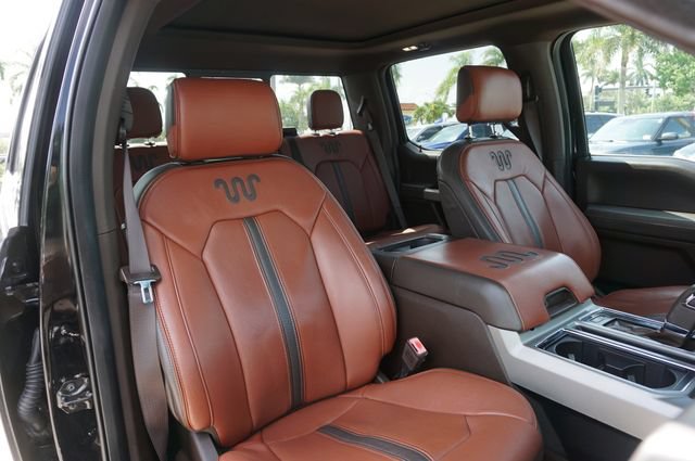 Certified 2018 Ford F150 King Ranch w/ Equipment Group 601A Luxury AWD/4WD image 2