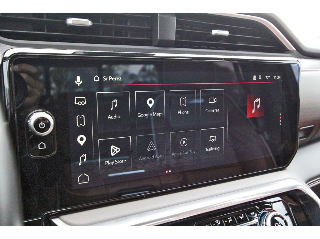 Used 2024 GMC Sierra 3500 Denali Ultimate AWD/4WD image 25