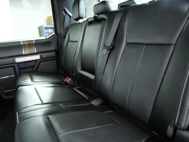 Certified 2019 Ford F150 Lariat w/ Equipment Group 502A Luxury AWD/4WD image 12