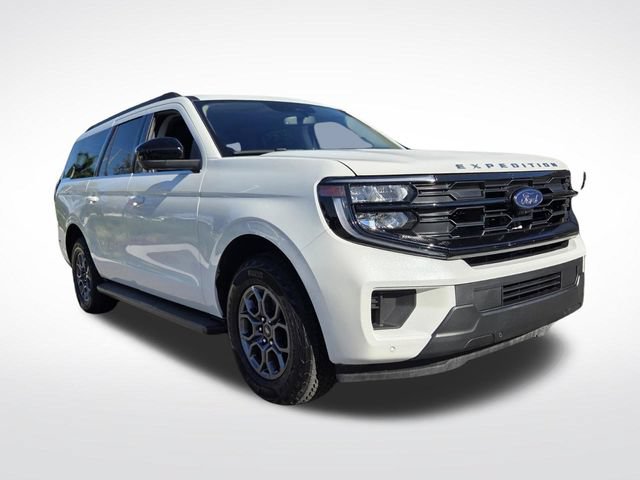 Certified 2025 Ford Expedition Max Active