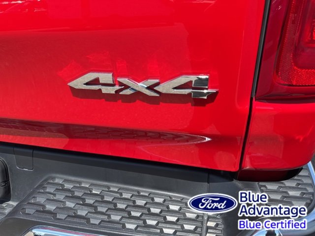 Used 2025 RAM 1500 Big Horn image 45