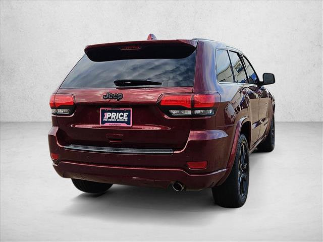 Used 2019 Jeep Grand Cherokee Altitude RWD image 5