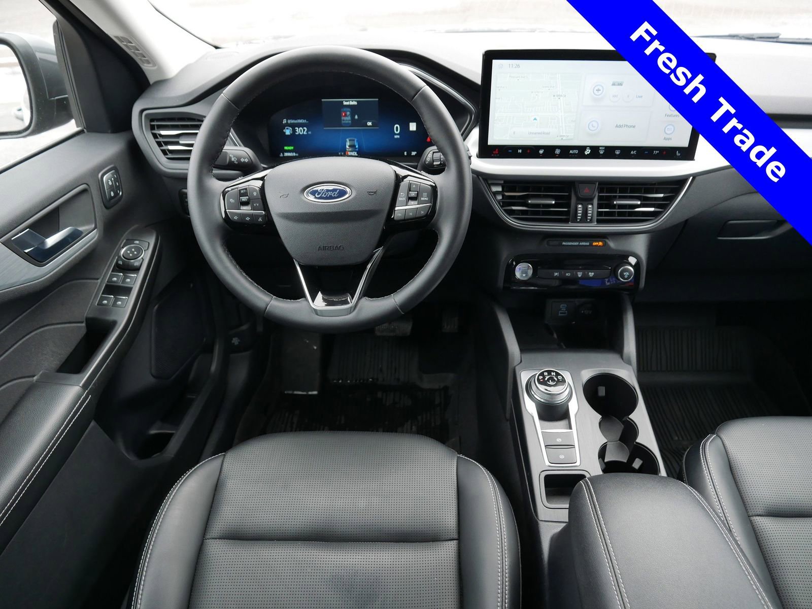 Certified 2023 Ford Escape Platinum image 17