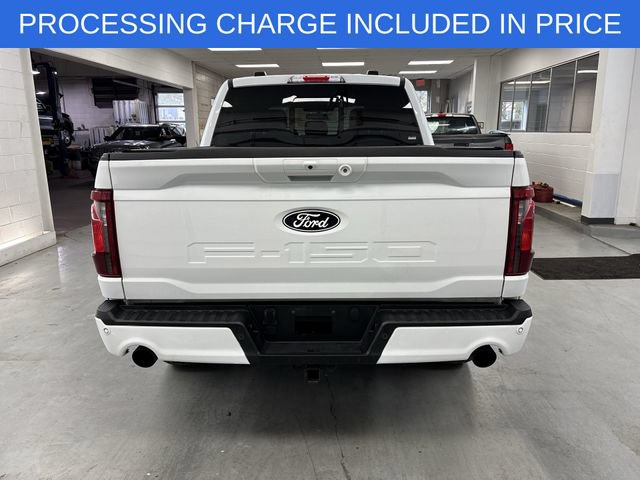 Certified 2025 Ford F150 XLT w/ Equipment Group 303A High AWD/4WD image 30