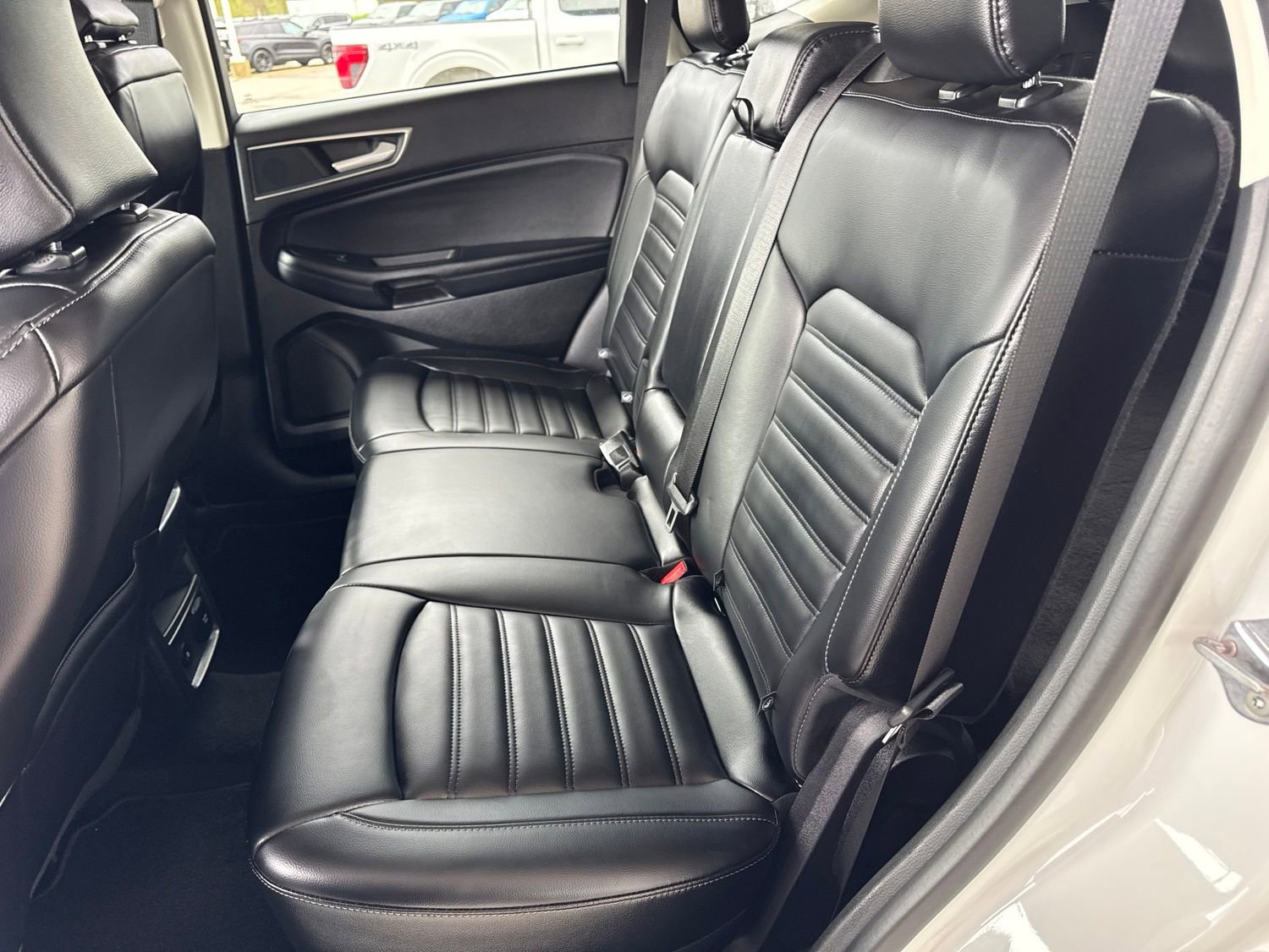 Certified 2024 Ford Edge SEL w/ Convenience Package AWD/4WD image 36