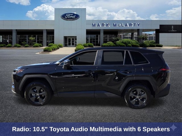 Used 2026 Toyota RAV4 LE FWD image 2