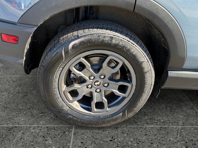 Certified 2024 Ford Bronco Sport Big Bend w/ Convenience Package AWD/4WD image 10