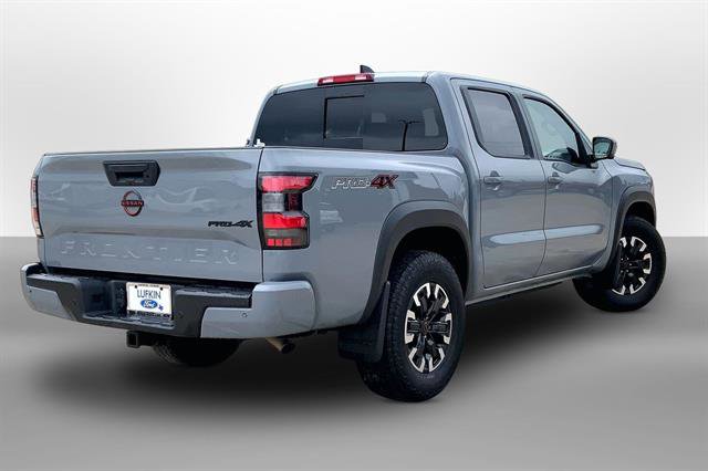 Used 2024 Nissan Frontier PRO-4X w/ Pro Convenience Package AWD/4WD image 12