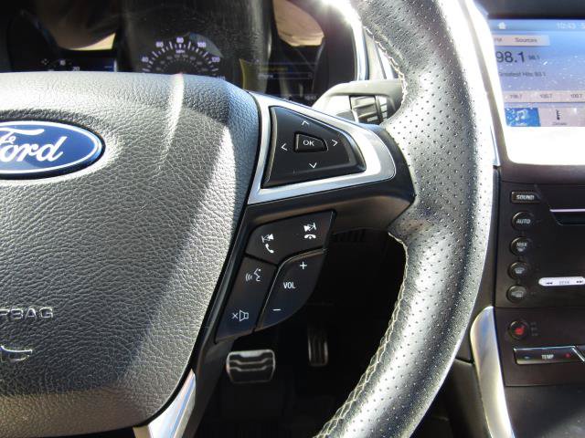 Certified 2019 Ford Edge ST w/ Convenience Package AWD/4WD image 24