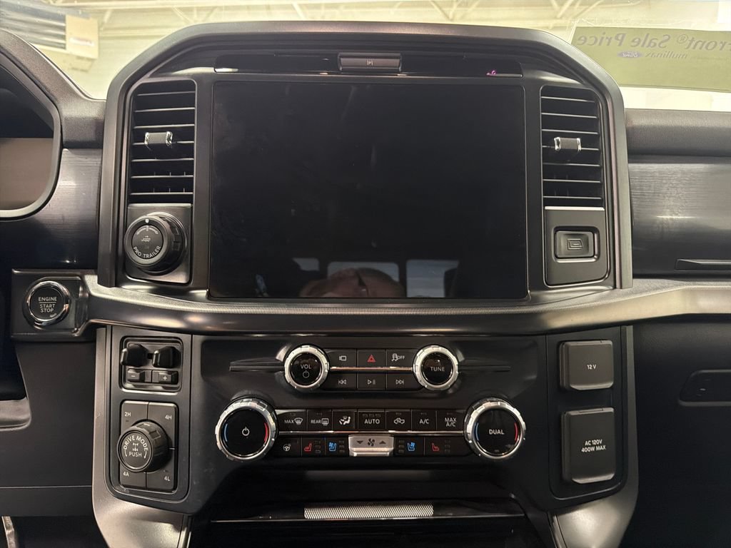 Certified 2025 Ford F150 Lariat w/ Equipment Group 501A Mid AWD/4WD image 23