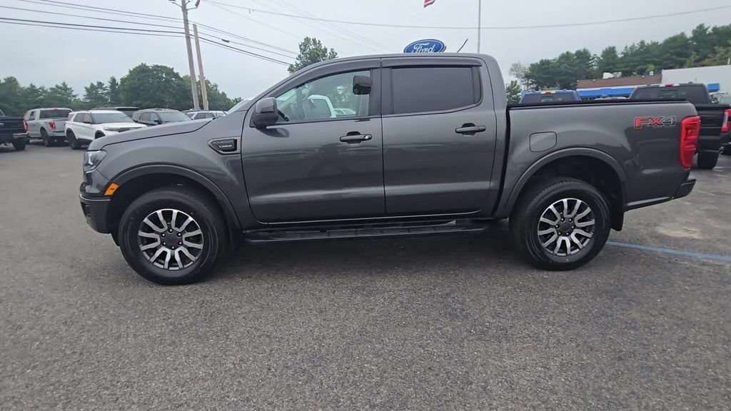 Certified 2019 Ford Ranger Lariat w/ Equipment Group 501A Mid AWD/4WD image 15