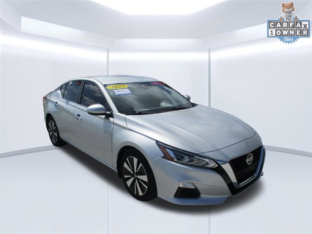 Used 2022 Nissan Altima 2.5 SV FWD 360° Tour