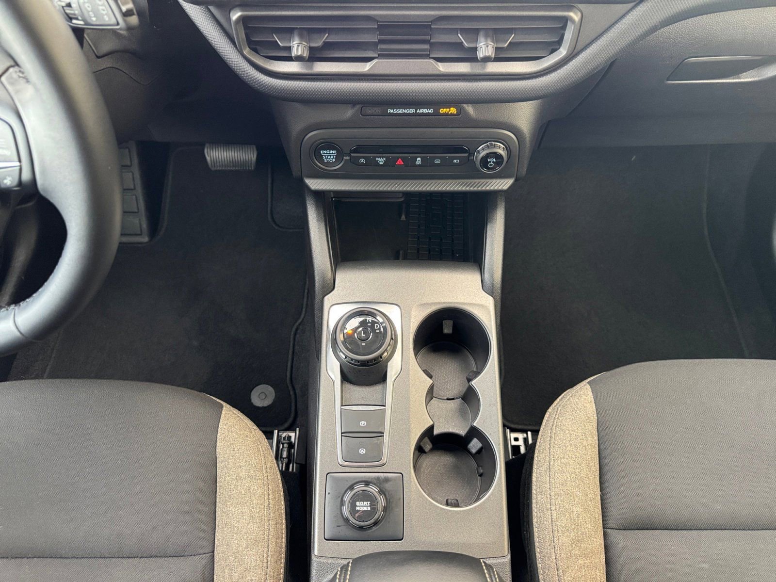 Certified 2025 Ford Bronco Sport Big Bend w/ Convenience Package image 11