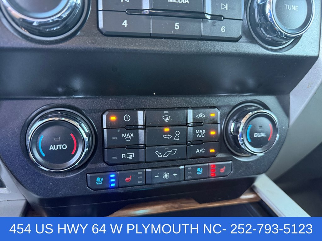 Certified 2019 Ford F150 Lariat AWD/4WD image 21