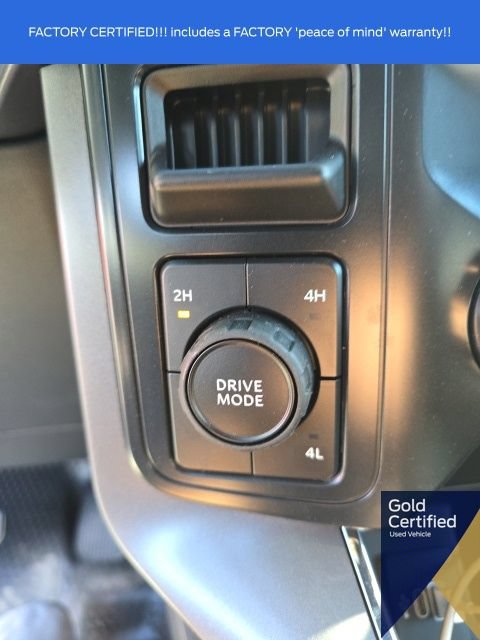 Certified 2026 Ford F150 XLT w/ Equipment Group 302A MID AWD/4WD image 21