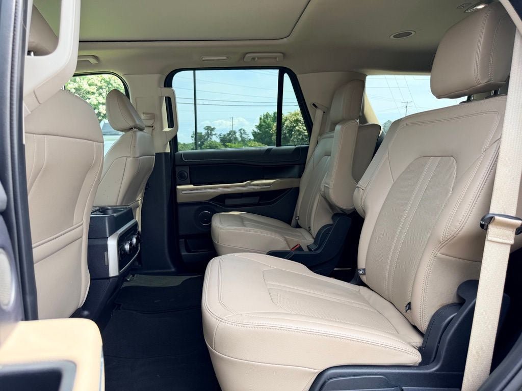 Certified 2024 Ford Expedition Limited AWD/4WD image 14