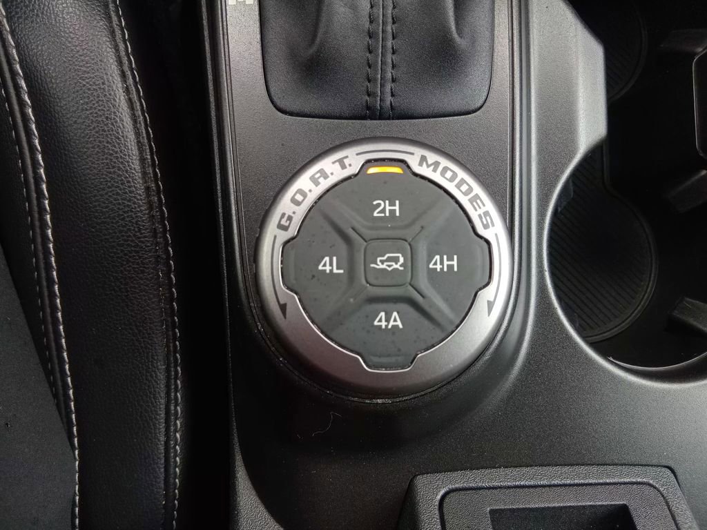 Certified 2021 Ford Bronco First Edition image 23