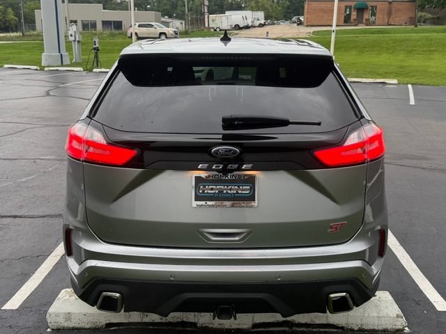 Certified 2024 Ford Edge ST w/ Equipment Group 401A AWD/4WD image 5