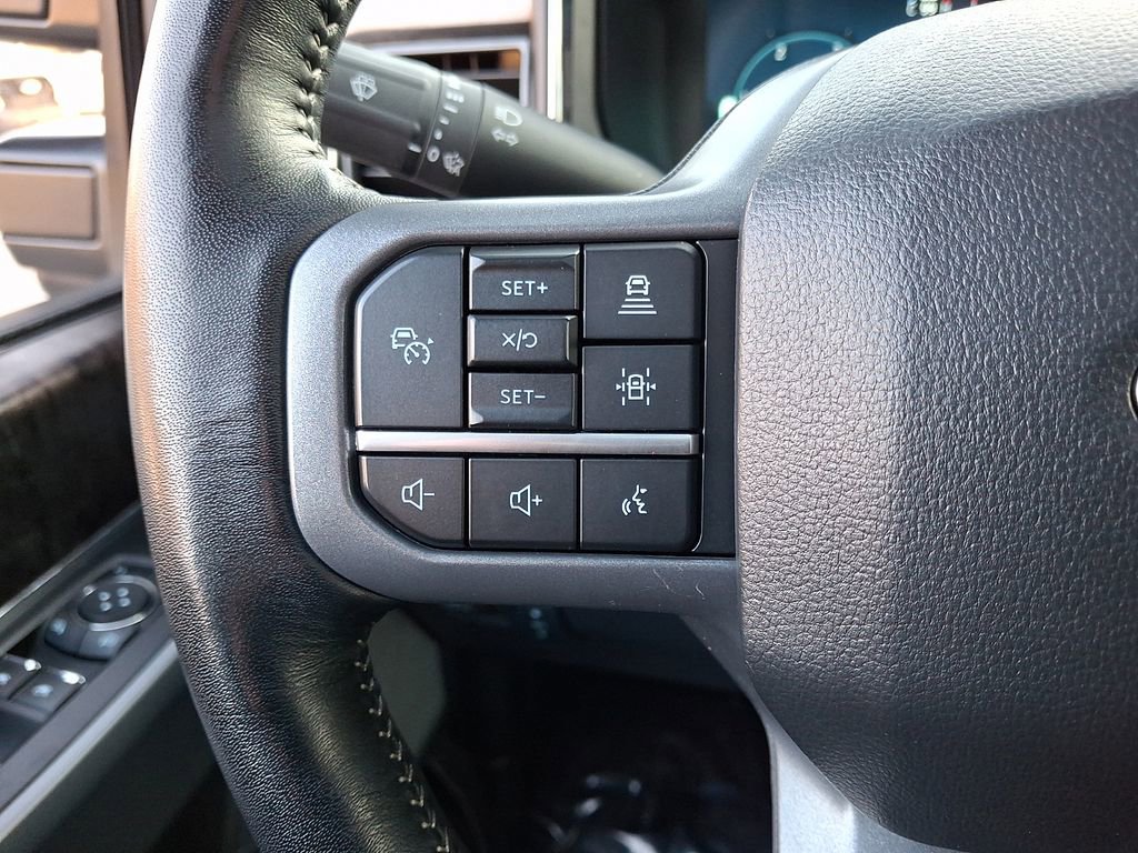 Certified 2024 Ford F250 Lariat w/ Lariat Ultimate Package image 23