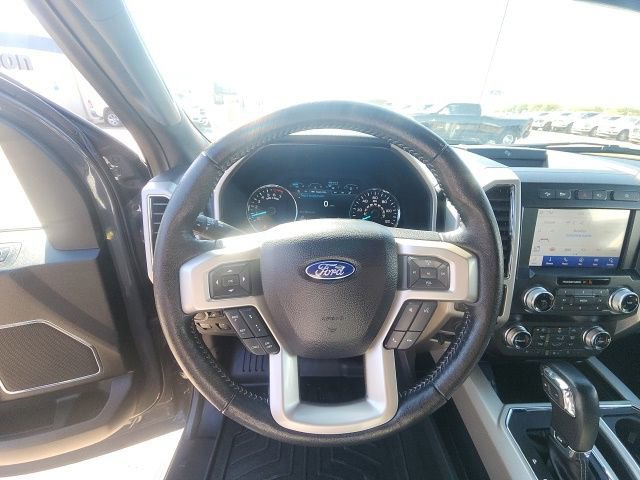 Certified 2020 Ford F150 Lariat w/ Equipment Group 502A Luxury image 11