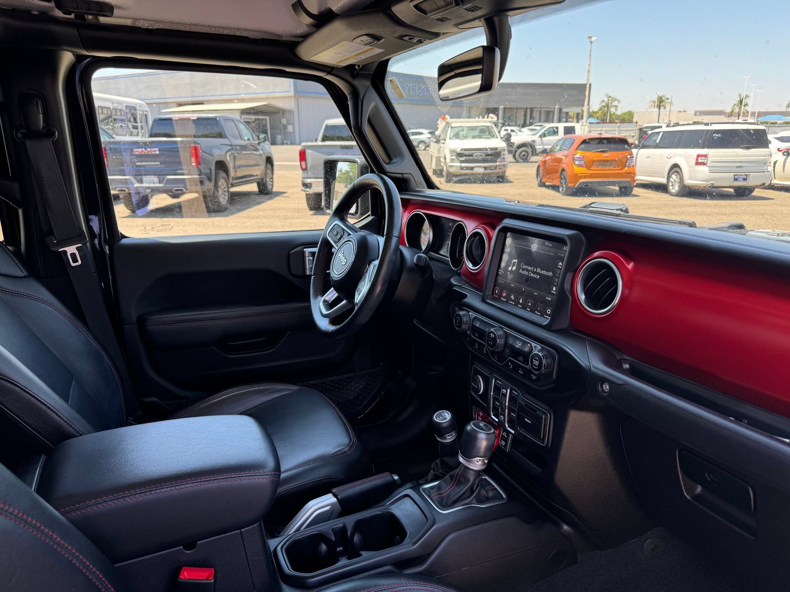 Used 2020 Jeep Gladiator Rubicon AWD/4WD image 19