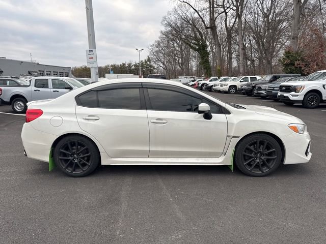 Used 2021 Subaru WRX Premium w/ Popular Package #3 (IZT) image 5