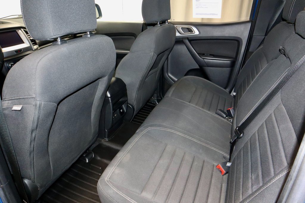 Certified 2021 Ford Ranger XLT w/ Equipment Group 301A Mid image 19