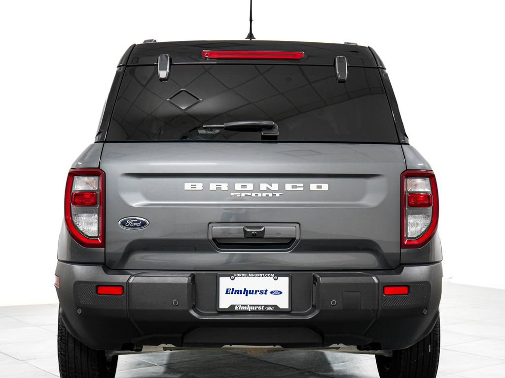 Certified 2025 Ford Bronco Sport Outer Banks AWD/4WD image 6