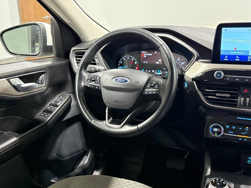 Certified 2021 Ford Escape SE w/ Convenience Package image 11