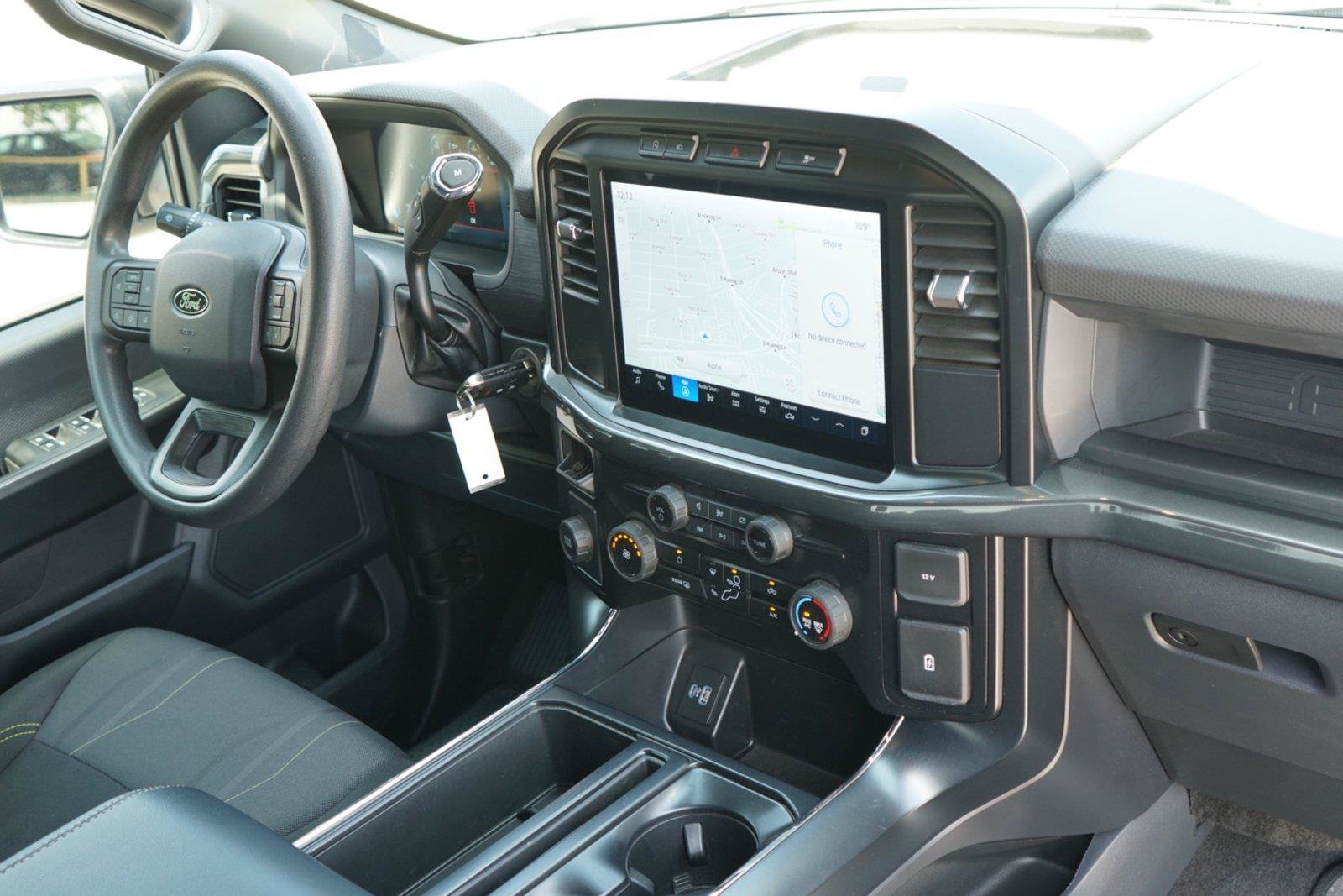 Certified 2024 Ford F150 STX w/ STX Black Appearance Package RWD image 28