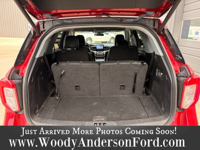 Certified 2023 Ford Explorer XLT w/ Equipment Group 202A AWD/4WD image 7